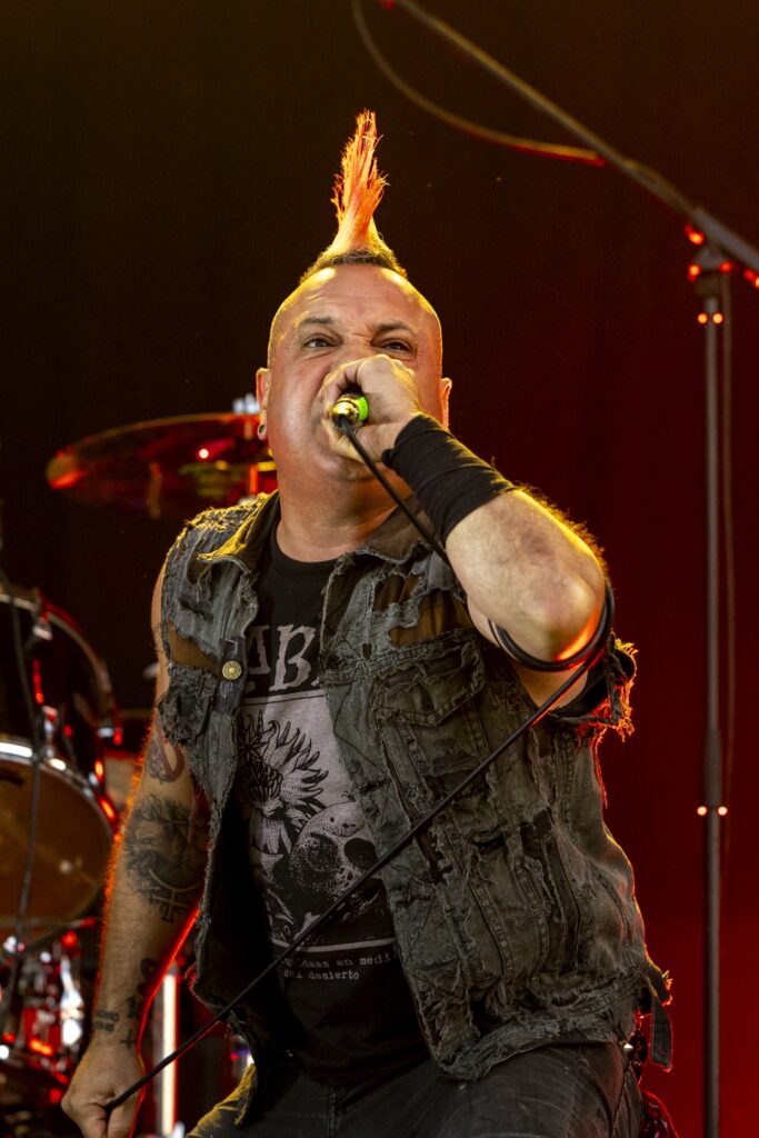 The Casualties SonicBlast 2026
