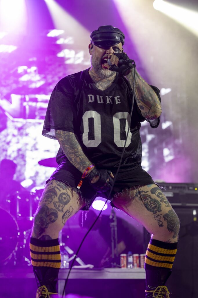 Turbonegro SonicBlast 2026