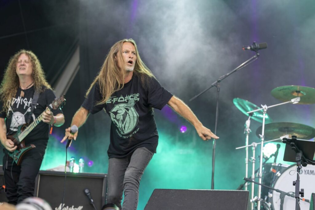 Voivod SonicBlast 2026